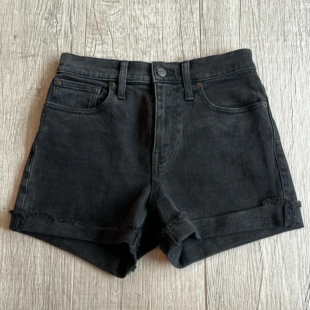 Madewell high rise